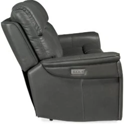 Lyra Zero Gravity Power Sofa With Power Headrest -France and So Furniture ss608 phzl3 093 side silo 2eec9ca5 74fb 4f33 b5fc e8b91ba9e080