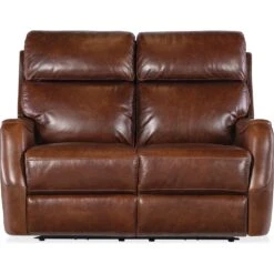 Harlan Zero Gravity Loveseat With Power Recline & Power Headrest - Brown -France and So Furniture ss734 phz2 088 straight silo 66421cdd 7dd3 4c04 8569 c19b8cf9c11f