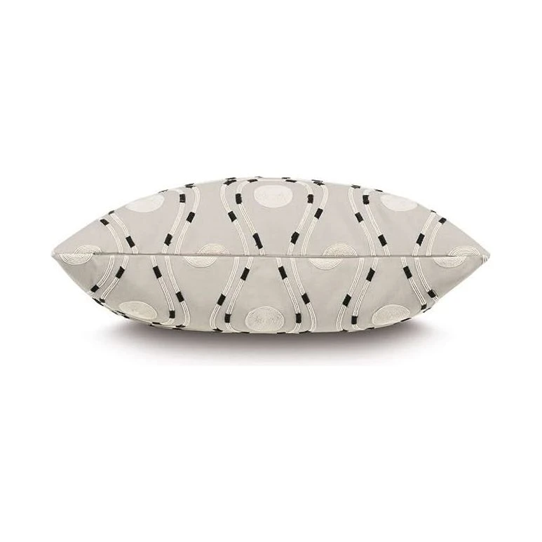 Katy Embroidered Decorative Pillow 3 Katy Embroidered Decorative Pillow - Image 3