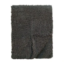 Luly Faux Fur Throw