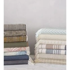 Lira Gravel Throw -France and So Furniture st tho 12 4b