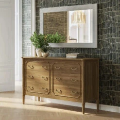 Chelsea Largish 6 Drawer Dresser In Antique French Oak 13 Chelsea Largish 6 Drawer Dresser In Antique French Oak -France and So Furniture steven shell chelsea bedroom 03 2 a4dbed1d 8685 4ec1 a90a 22b5ca916120