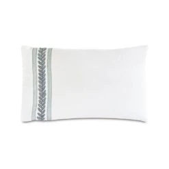 Oasis Velvet LeafSham -France and So Furniture stl 457 1b