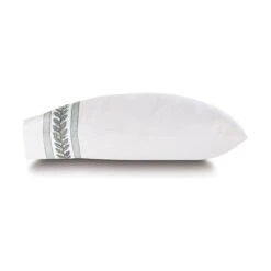 Oasis Velvet LeafSham -France and So Furniture stl 457 2b