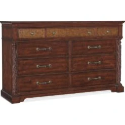 Theodore Nine-Drawer Dresser - Dark Wood 8 Theodore Nine-Drawer Dresser - Dark Wood -France and So Furniture tas5fkctbs7stv4bv6ks 7245fb46 025e 4b66 ae5d c4d30a415c9a
