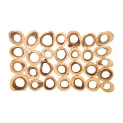 Salsa Rings Wall Art -France and So Furniture th72023 6