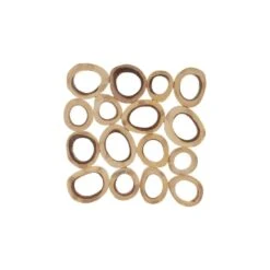 Salsa Rings Wall Art -France and So Furniture th72024