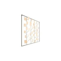 Veil Wall Art -France and So Furniture th78366 1