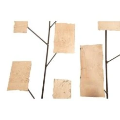 Veil Wall Art -France and So Furniture th78366 2