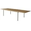 Avanti Dining Extension Dining Table 81"-121"