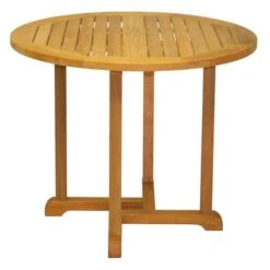 Oxford 42" Round Bar Table