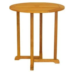 Oxford Round Bar Table 36"
