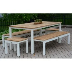 SoHo 65" Bench -France and So Furniture thumb ecc38 944x591 sh20 65 adaptiveResize 944 591