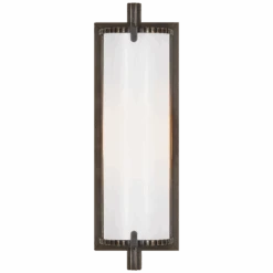 Cally Short Bath Light