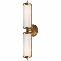 Merry Double Bath Light -France and So Furniture tob2207habwg 3