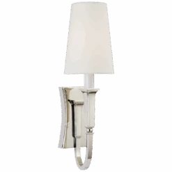Dawn Small Lone Sconce -France and So Furniture tob2272pnl 2