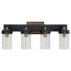 Maria Four-Light Bath Sconce