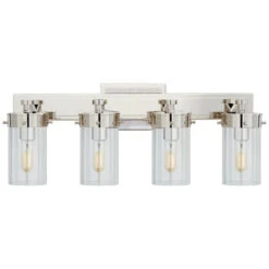 Maria Four-Light Bath Sconce -France and So Furniture tob2316pncg 8