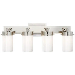 Maria Four-Light Bath Sconce -France and So Furniture tob2316pnwg 8