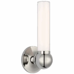 Jerry Small Bath Sconce -France and So Furniture tob2775pnwg 1