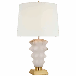 Fairfax Large Table Lamp - Antique Brass
