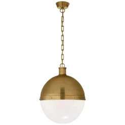 Hickory Extra Large Pendant -France and So Furniture tob5064habwg 8