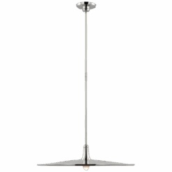 Tremaine 24" Pendant - Polished Nickel