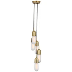 Junno 5 - Light Pendant -France and So Furniture tob5645habfg5 1