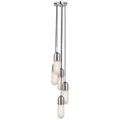 Junno 5 - Light Pendant -France and So Furniture tob5645pnfg5 1