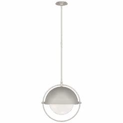 Zetta Large Orbital Pendant