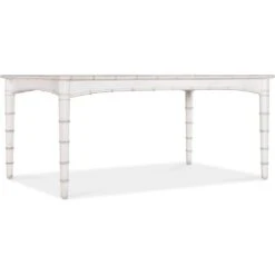 Theodore Rectangle Dining Table With 1-20in Leaf - Whites/Creams/Beiges -France and So Furniture u2rozgbkpmrixpu2jjll 076cdd40 0b2c 453f b27e 6bb36d2f9502
