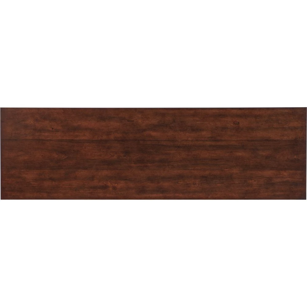 Theodore Nine-Drawer Dresser - Dark Wood 5 Theodore Nine-Drawer Dresser - Dark Wood - Image 5