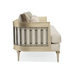 Tinker 85" Sofa 10 Tinker 85" Sofa -France and So Furniture uph 015 211 a side hr