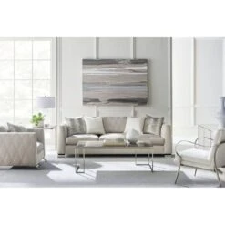 Stunner - Taupe, White -France and So Furniture uph 017 015 a rs hr