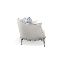 Exclusive Sofa -France and So Furniture uph 020 111 a side