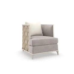 Retro Chic - Taupe, Gold -France and So Furniture uph 021 231 a