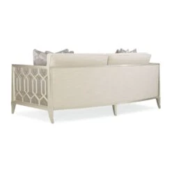 Harmony Duo Sofa -France and So Furniture uph 420 111 a back
