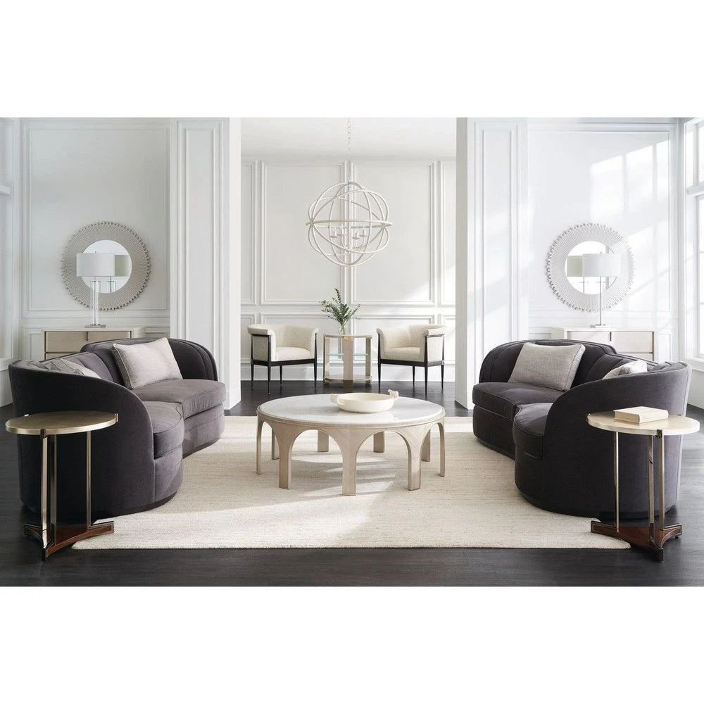 Whisper - Grey, White, Silver 2 Whisper - Grey, White, Silver - Image 2