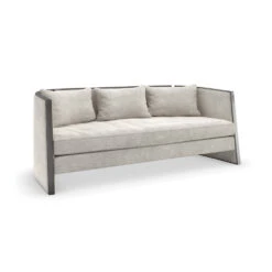 Slice Sofa - Grey, Gold -France and So Furniture uph 423 111 a 4876b4ff 7c44 4c5e ba94 96755d11c8de