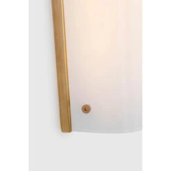 Peyton 30" Bath Light - Soft Brass -France and So Furniture vcs bbl bbl2202sbwg d1