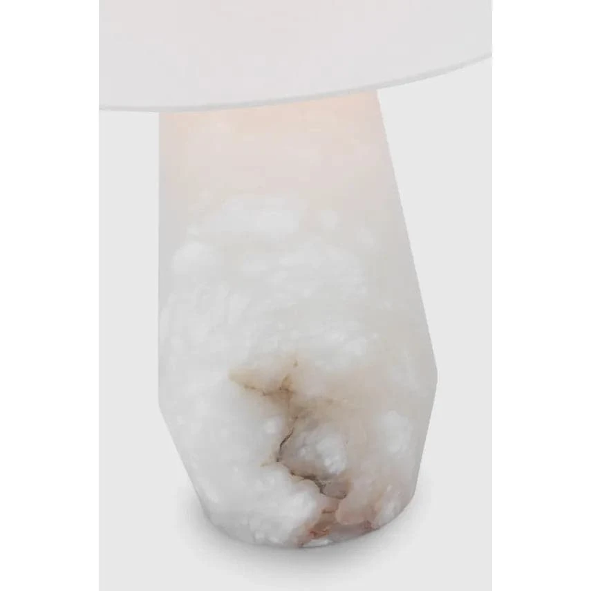 Sullivan 32" Table Lamp - Alabaster 2 Sullivan 32" Table Lamp - Alabaster - Image 2