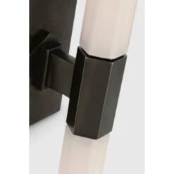 Hampton 20" Double Bath Light - Bronze -France and So Furniture vcs cm chd2041bzwg d1