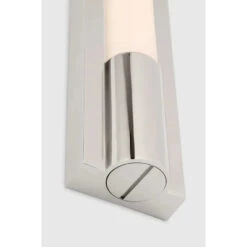 Emery 16" Slimline Bath Light -France and So Furniture vcs ikf ikf2100pnwg d1