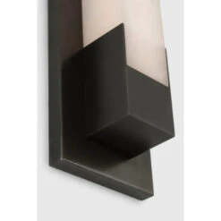 Ezra 16" Bracketed Bath Light - Bronze -France and So Furniture vcs kw kw2120bzalb d1