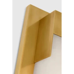 Ezra 21" Bracketed Bath Light - Antique Brass -France and So Furniture vcs kw kw2121abalb d1