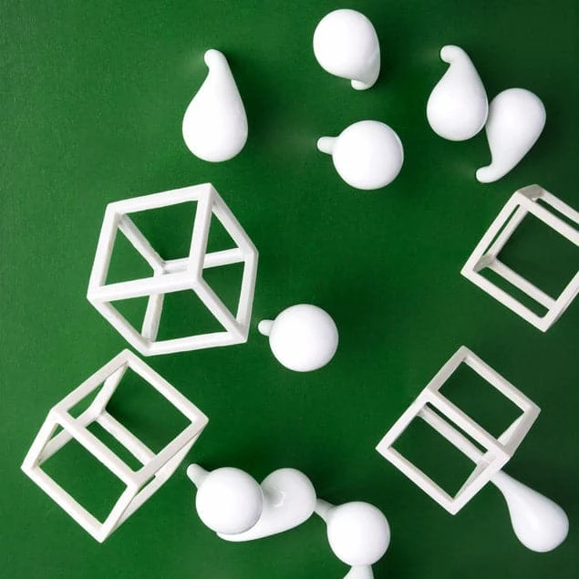 Substrate Wall Play™ With Cubical & Fig - 30" 3 Substrate Wall Play™ With Cubical & Fig - 30" - Image 3