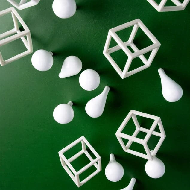 Substrate Wall Play™ With Cubical & Fig - 30" 2 Substrate Wall Play™ With Cubical & Fig - 30" - Image 2