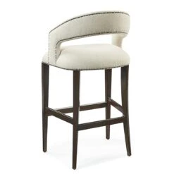 Annabelle Bar Stool 7 Annabelle Bar Stool -France and So Furniture wbf 37540039