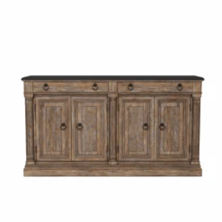 Architrave Buffet - Brown