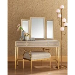 Arden Ivory Vanity 18 Arden Ivory Vanity -France and So Furniture x5nr7dtswf0foxylg4jr